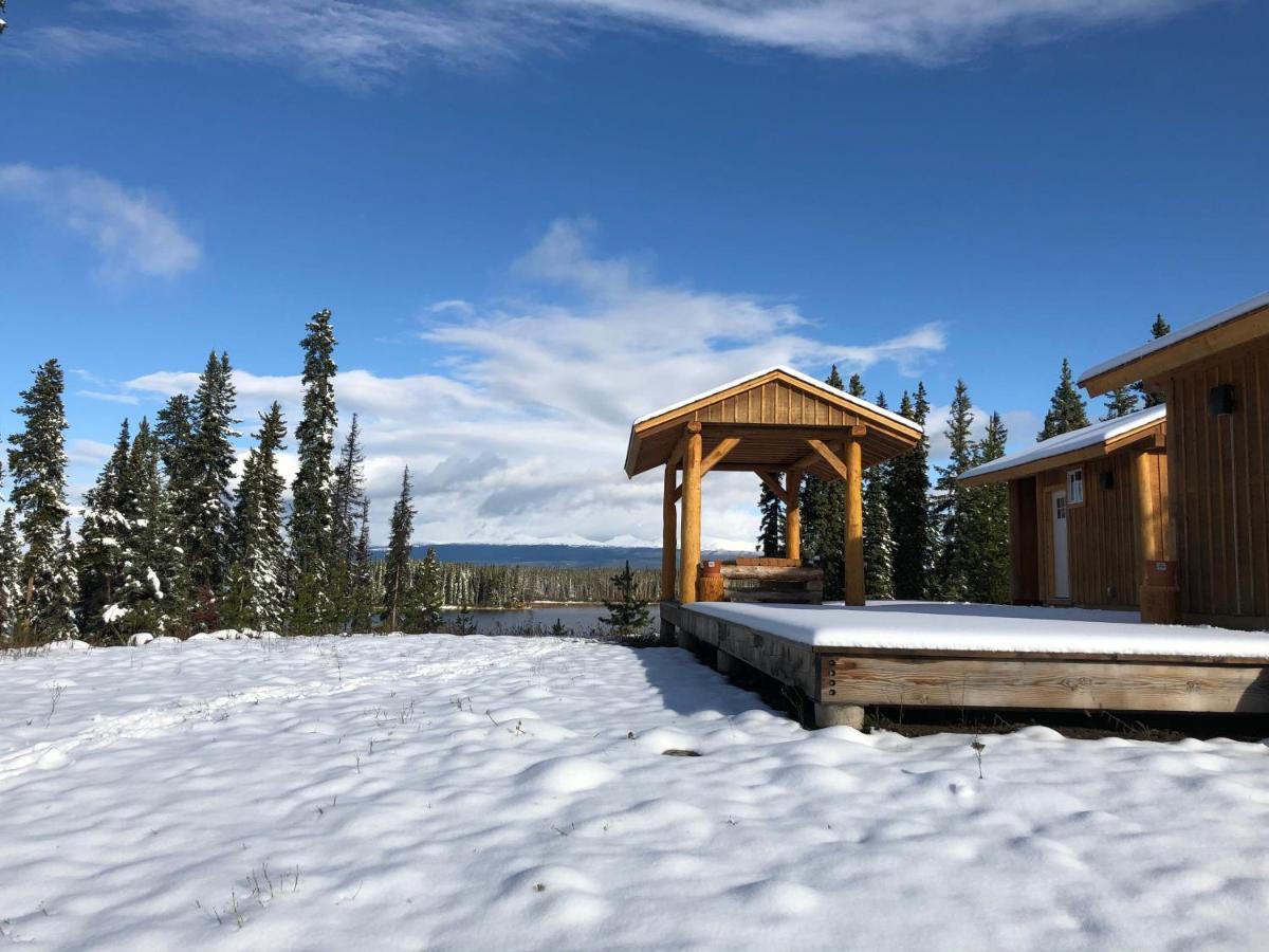 Red Cariboo Apartments Anahim Lake Экстерьер фото